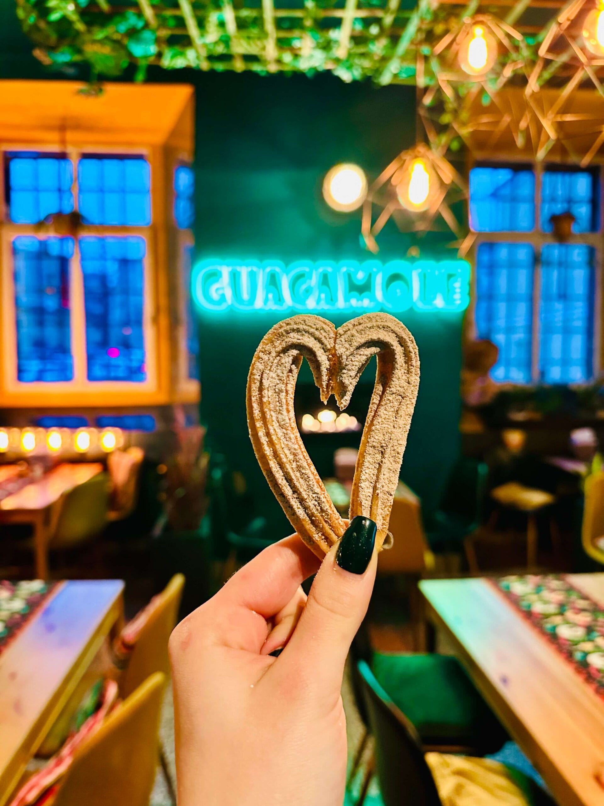 GUACAMOLE - mexican food | restauracja meksykańska