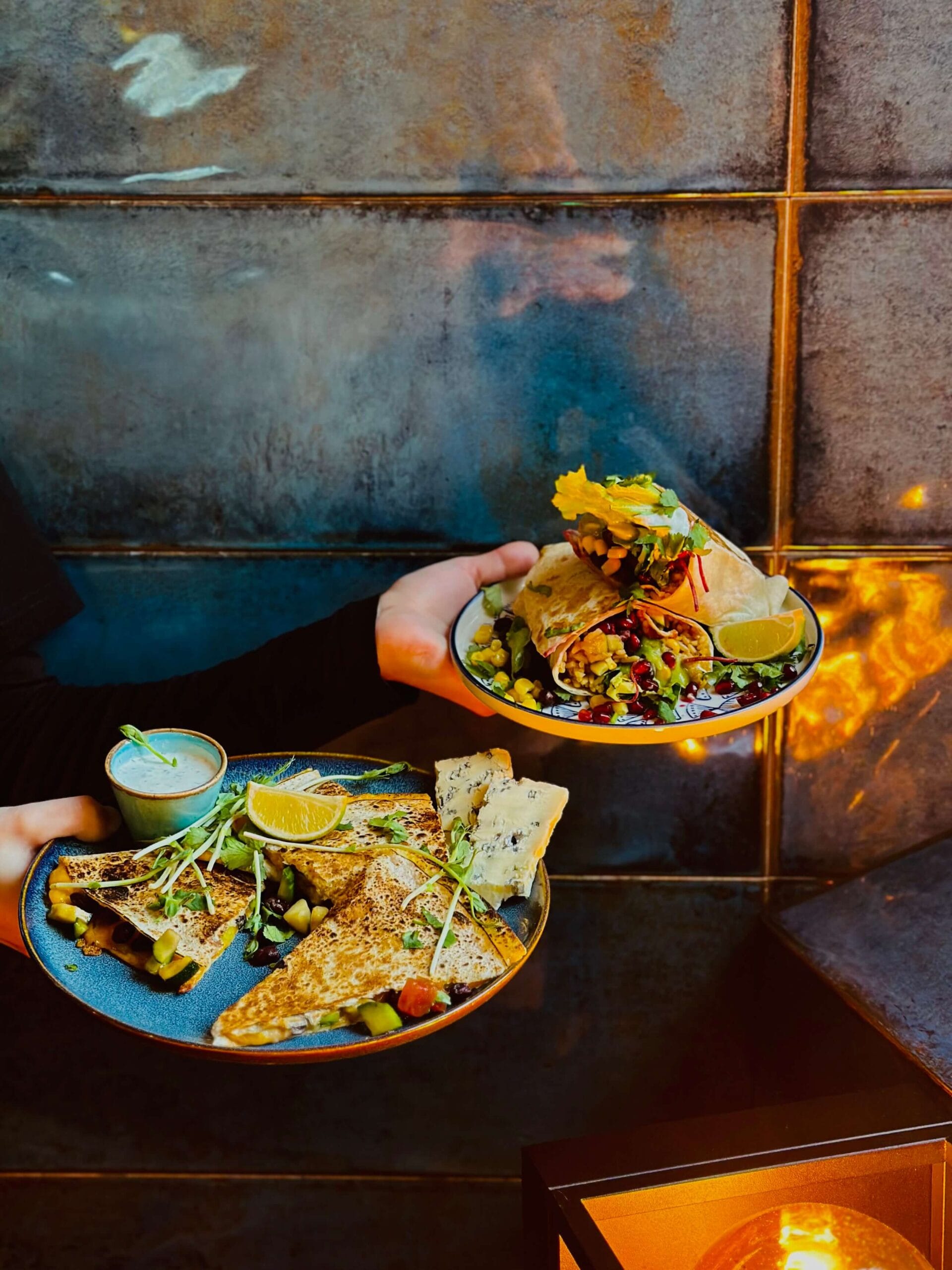 GUACAMOLE - mexican food | restauracja meksykańska